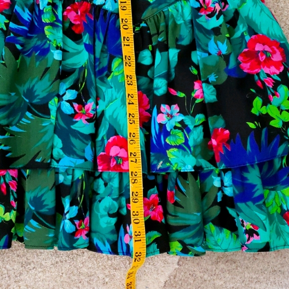 Tropical dress - Picture 9 of 11